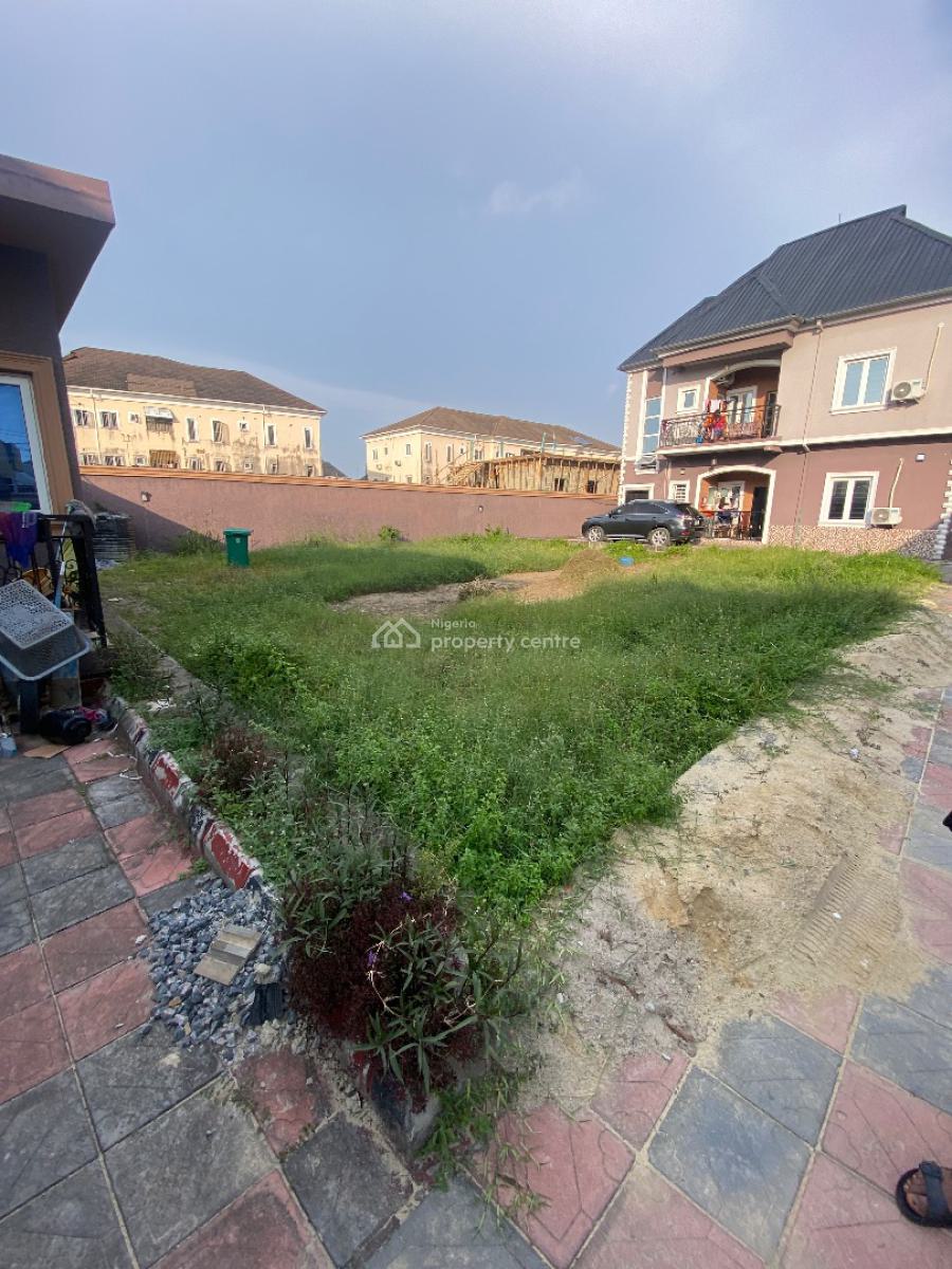 282sqm of Land, Peninsula Garden Estate, Sangotedo, Ajah, Lagos, Residential Land for Sale