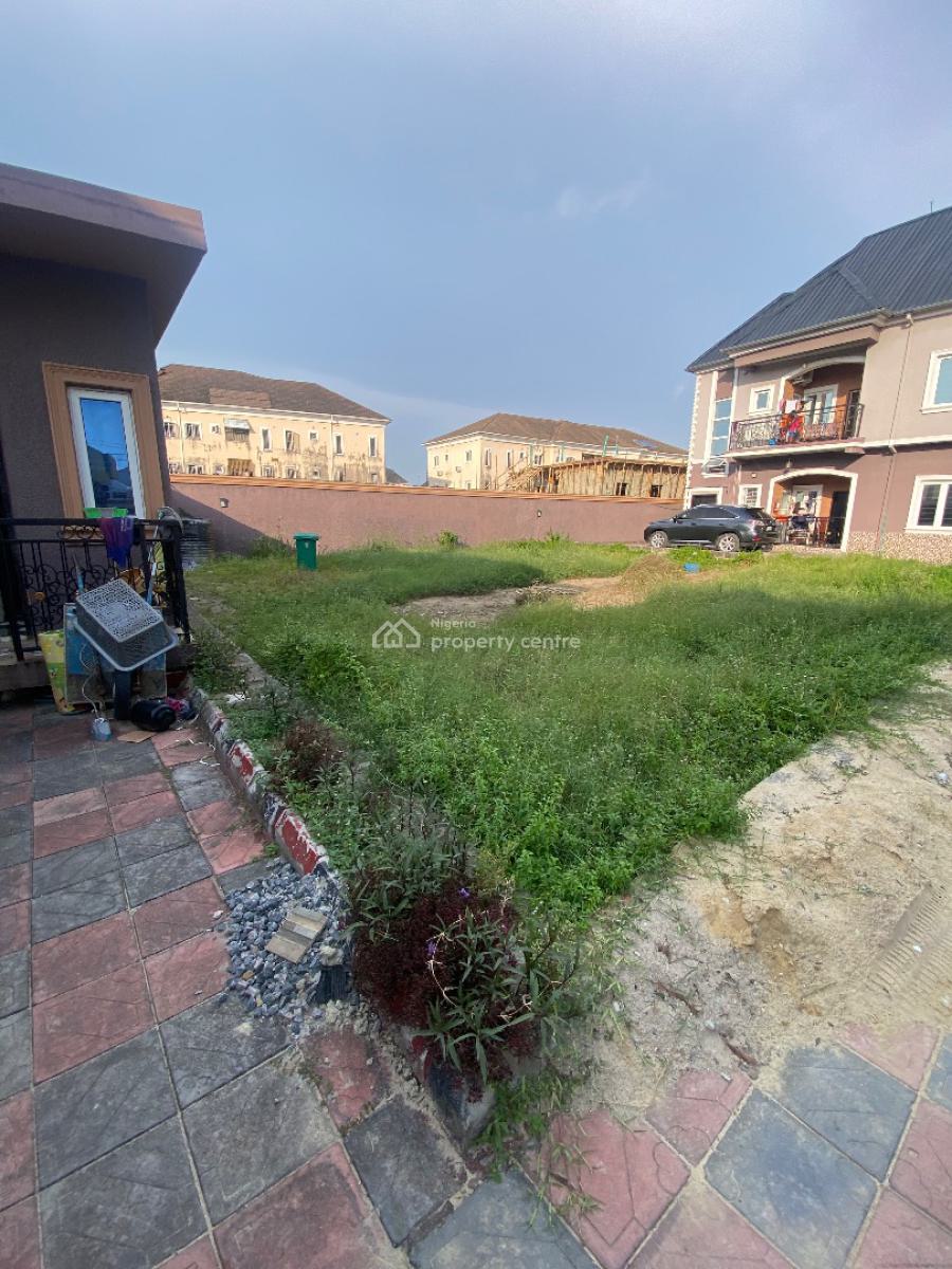 282sqm of Land, Peninsula Garden Estate, Sangotedo, Ajah, Lagos, Residential Land for Sale
