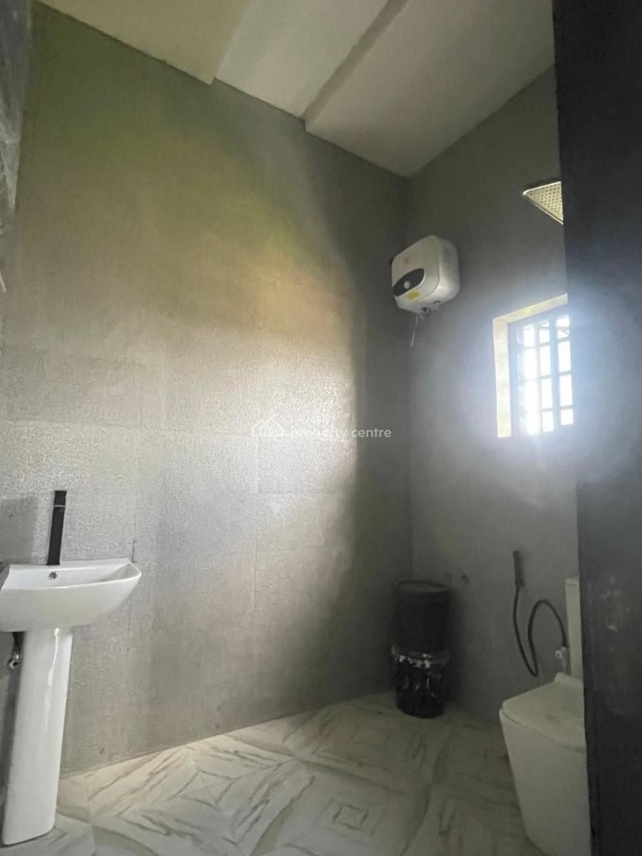 Modern 4-bedroom Detached Duplex W/ Swimming Pool, Cedarwood Garden Estate, Sars, Port Harcourt, Rivers, Detached Duplex for Sale