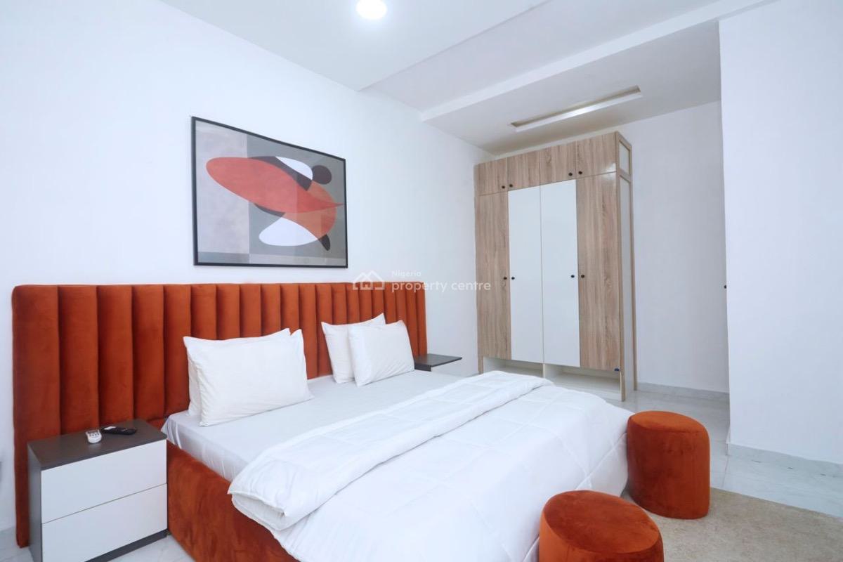 3 Bedroom Terrace, Ikate, Lekki, Lagos, House Short Let