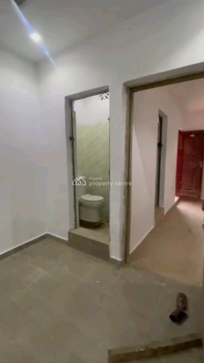 Newly Built *mini Flat* in a Fence and Gated Compound, Apapa Road, Costain, Ebute Metta West, Yaba, Lagos, Mini Flat (room and Parlour) for Rent