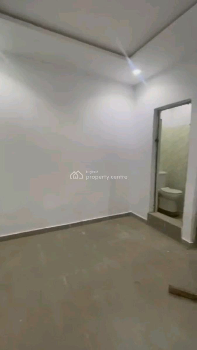 Newly Built *mini Flat* in a Fence and Gated Compound, Apapa Road, Costain, Ebute Metta West, Yaba, Lagos, Mini Flat (room and Parlour) for Rent