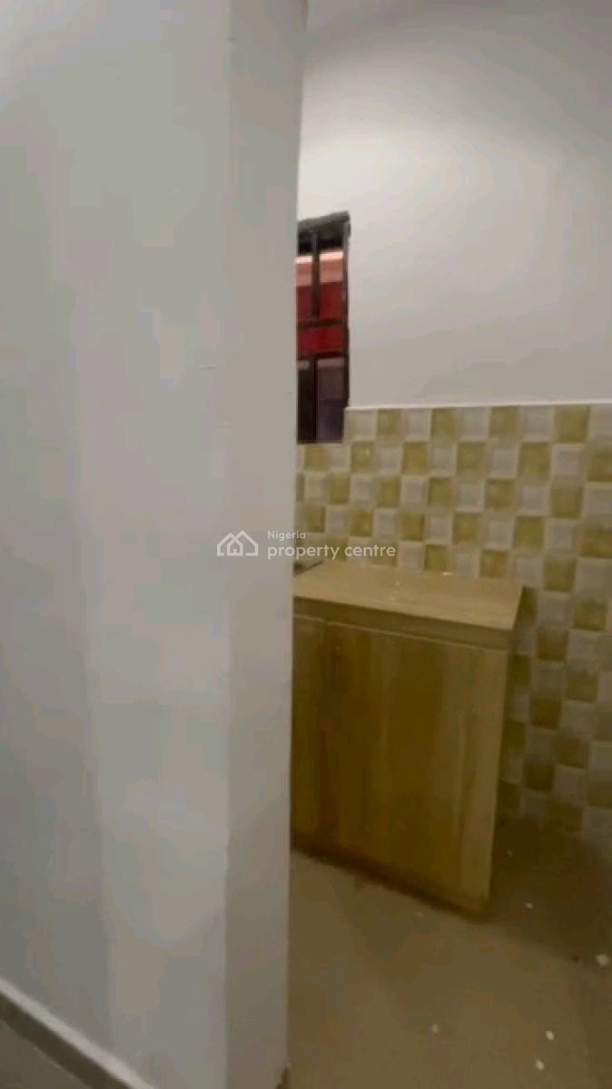 Newly Built *mini Flat* in a Fence and Gated Compound, Apapa Road, Costain, Ebute Metta West, Yaba, Lagos, Mini Flat (room and Parlour) for Rent