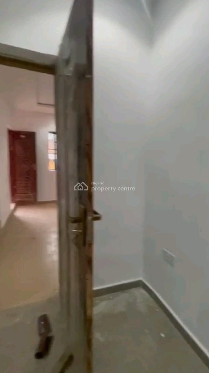 Newly Built *mini Flat* in a Fence and Gated Compound, Apapa Road, Costain, Ebute Metta West, Yaba, Lagos, Mini Flat (room and Parlour) for Rent