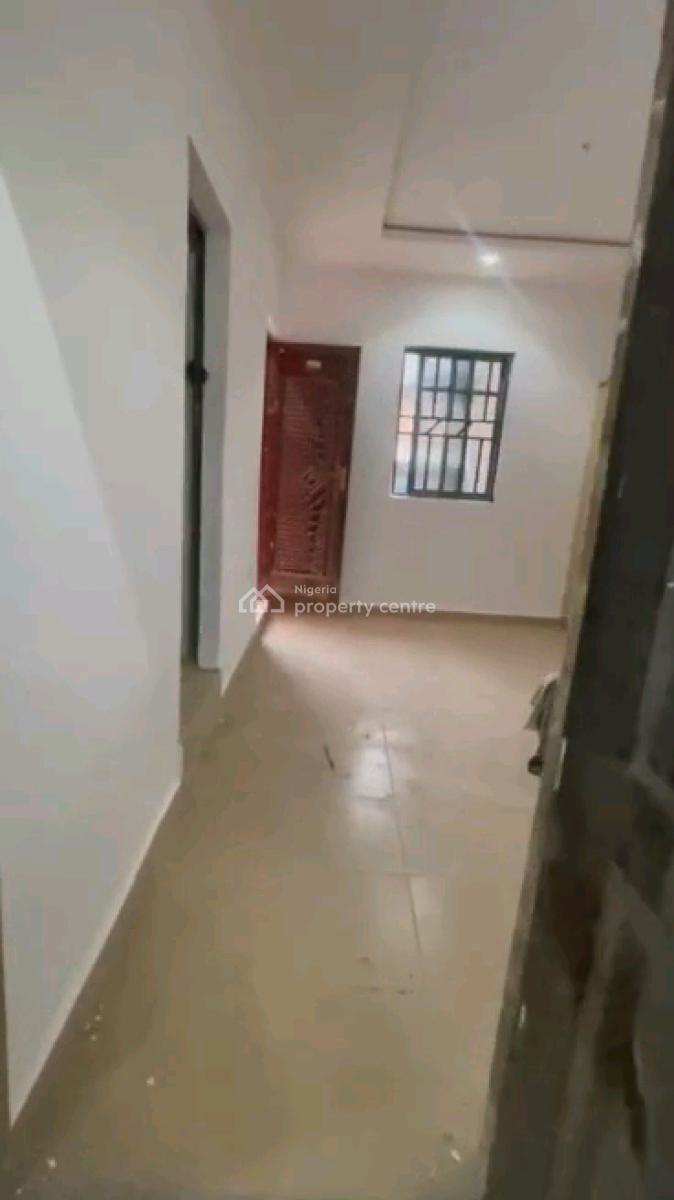 Newly Built *mini Flat* in a Fence and Gated Compound, Apapa Road, Costain, Ebute Metta West, Yaba, Lagos, Mini Flat (room and Parlour) for Rent