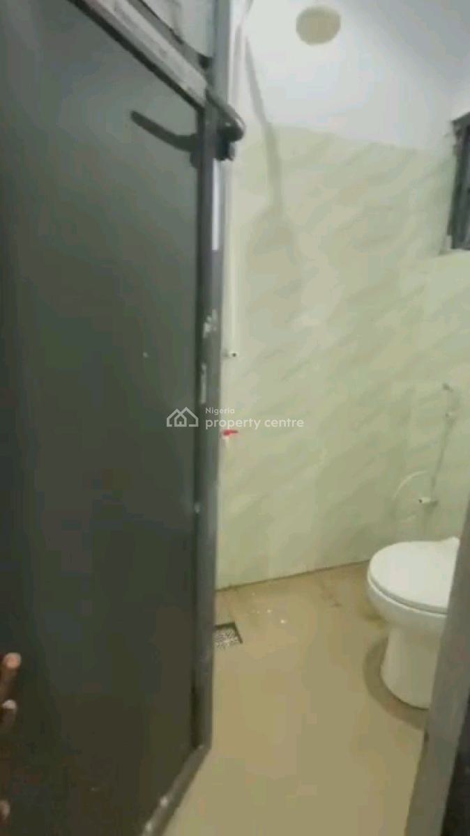 Newly Built *mini Flat* in a Fence and Gated Compound, Apapa Road, Costain, Ebute Metta West, Yaba, Lagos, Mini Flat (room and Parlour) for Rent