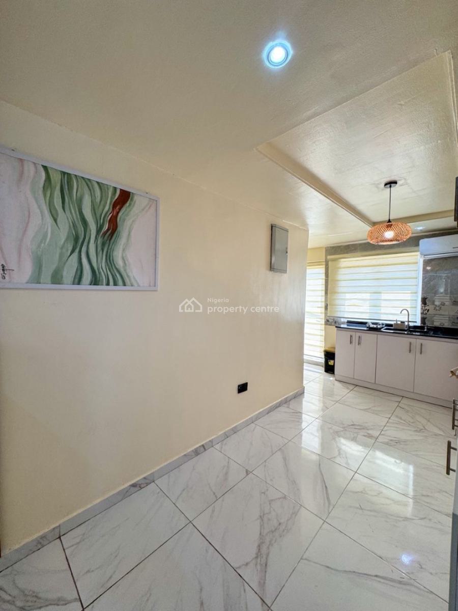 One Bedroom Pent Apartment, Itedo Estate, Lekki Phase 1, Lekki, Lagos, Mini Flat (room and Parlour) Short Let