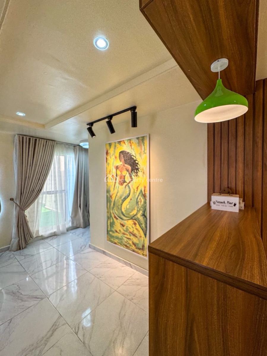 One Bedroom Pent Apartment, Itedo Estate, Lekki Phase 1, Lekki, Lagos, Mini Flat (room and Parlour) Short Let