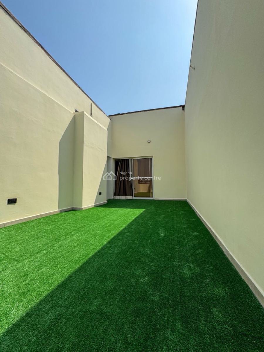 One Bedroom Pent Apartment, Itedo Estate, Lekki Phase 1, Lekki, Lagos, Mini Flat (room and Parlour) Short Let