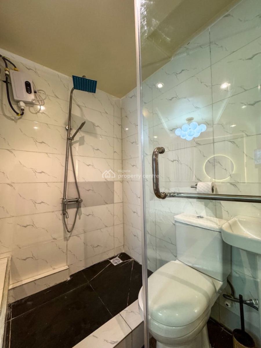 One Bedroom Pent Apartment, Itedo Estate, Lekki Phase 1, Lekki, Lagos, Mini Flat (room and Parlour) Short Let