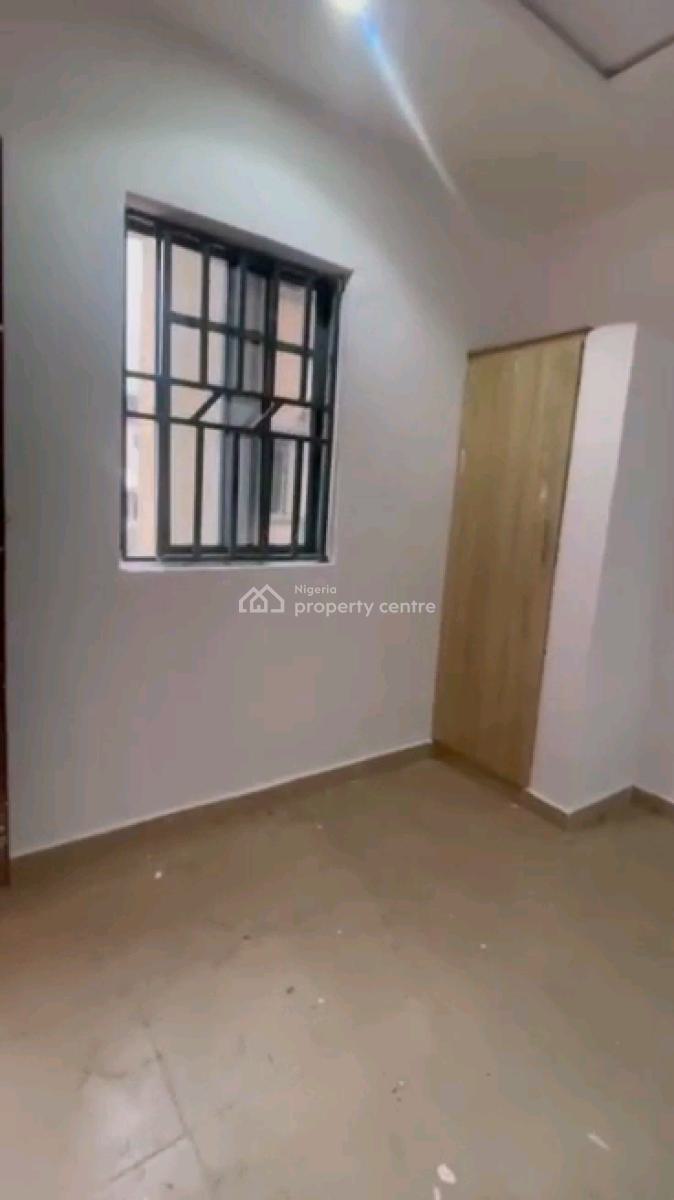 Newly Built *mini Flat* in a Fence and Gated Compound, Apapa Road, Costain, Ebute Metta West, Yaba, Lagos, Mini Flat (room and Parlour) for Rent