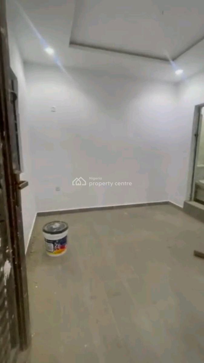 Newly Built *mini Flat* in a Fence and Gated Compound, Apapa Road, Costain, Ebute Metta West, Yaba, Lagos, Mini Flat (room and Parlour) for Rent