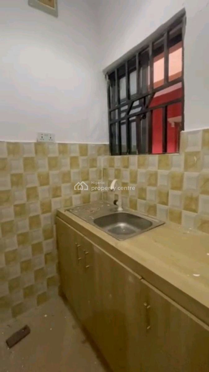 Newly Built *mini Flat* in a Fence and Gated Compound, Apapa Road, Costain, Ebute Metta West, Yaba, Lagos, Mini Flat (room and Parlour) for Rent