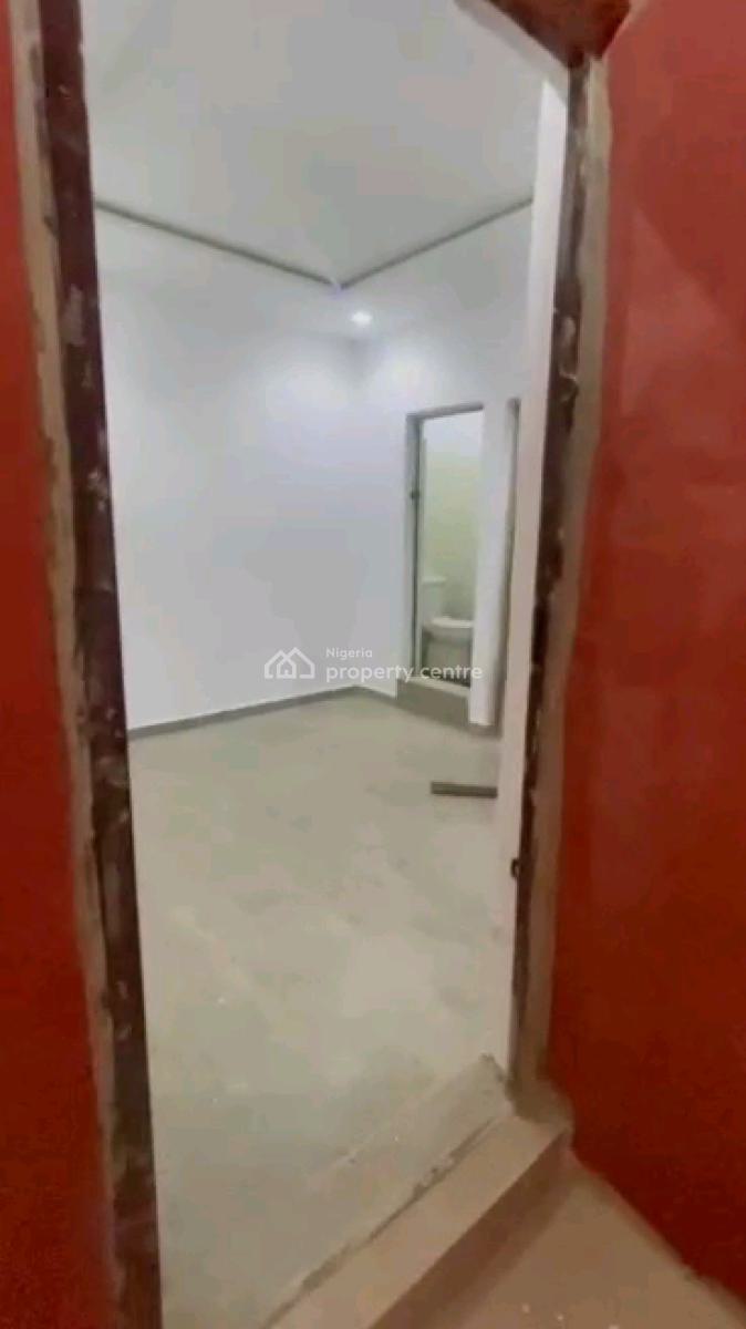 Newly Built *mini Flat* in a Fence and Gated Compound, Apapa Road, Costain, Ebute Metta West, Yaba, Lagos, Mini Flat (room and Parlour) for Rent