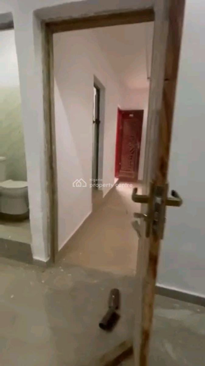 Newly Built *mini Flat* in a Fence and Gated Compound, Apapa Road, Costain, Ebute Metta West, Yaba, Lagos, Mini Flat (room and Parlour) for Rent