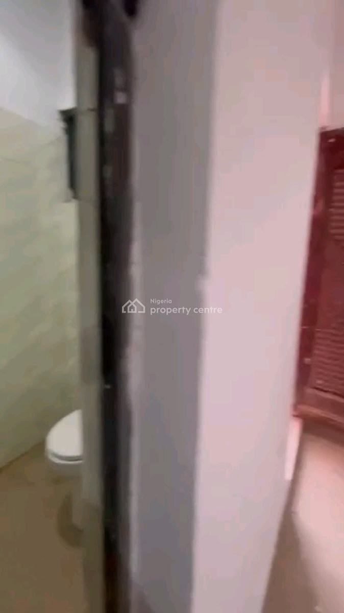 Newly Built *mini Flat* in a Fence and Gated Compound, Apapa Road, Costain, Ebute Metta West, Yaba, Lagos, Mini Flat (room and Parlour) for Rent