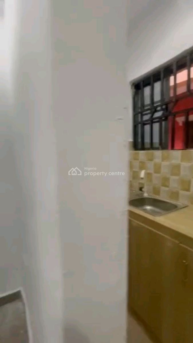 Newly Built *mini Flat* in a Fence and Gated Compound, Apapa Road, Costain, Ebute Metta West, Yaba, Lagos, Mini Flat (room and Parlour) for Rent