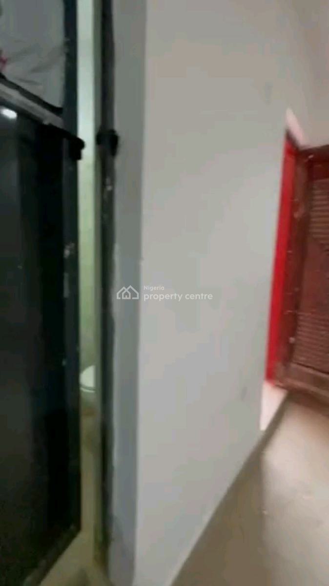 Newly Built *mini Flat* in a Fence and Gated Compound, Apapa Road, Costain, Ebute Metta West, Yaba, Lagos, Mini Flat (room and Parlour) for Rent