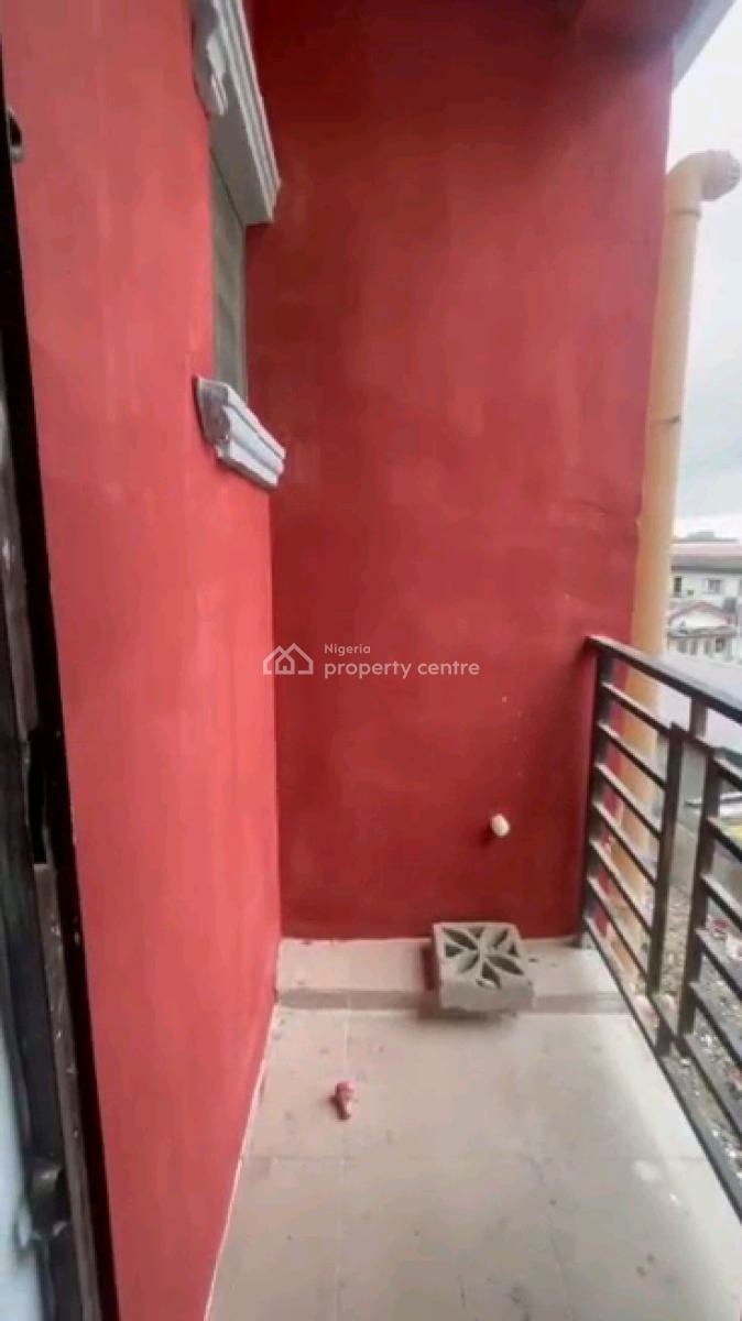 Newly Built *mini Flat* in a Fence and Gated Compound, Apapa Road, Costain, Ebute Metta West, Yaba, Lagos, Mini Flat (room and Parlour) for Rent