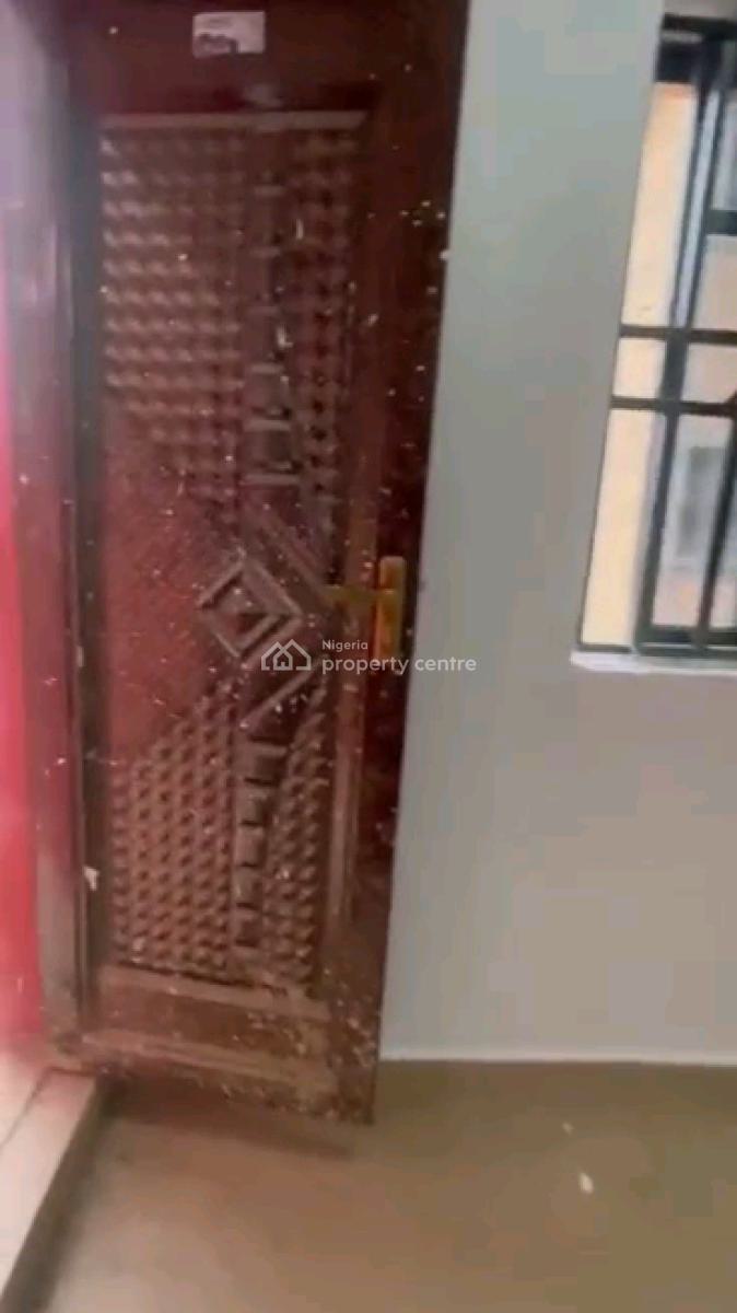 Newly Built *mini Flat* in a Fence and Gated Compound, Apapa Road, Costain, Ebute Metta West, Yaba, Lagos, Mini Flat (room and Parlour) for Rent