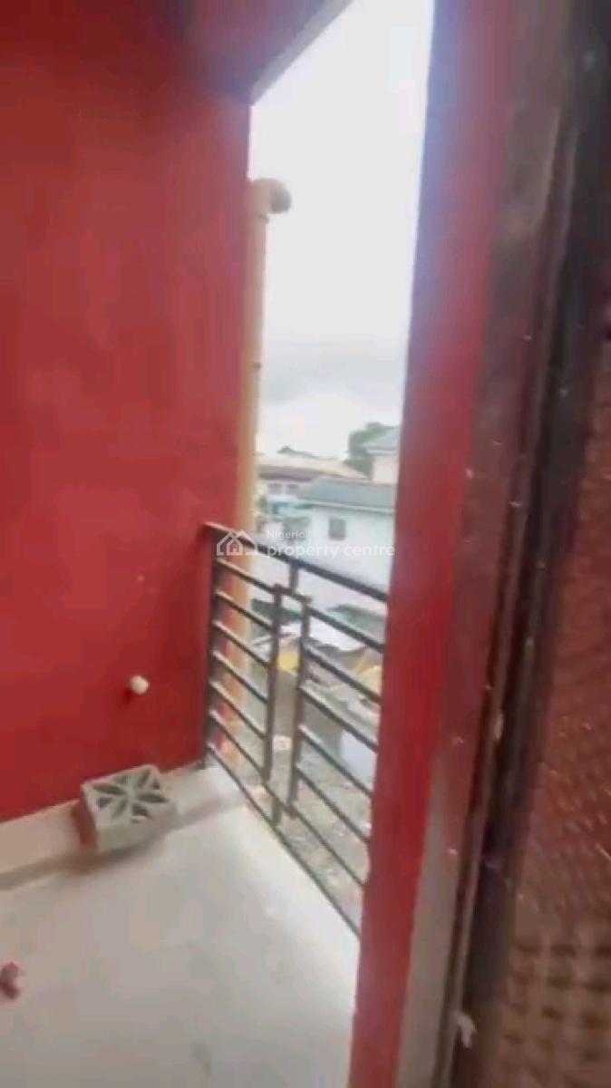 Newly Built *mini Flat* in a Fence and Gated Compound, Apapa Road, Costain, Ebute Metta West, Yaba, Lagos, Mini Flat (room and Parlour) for Rent