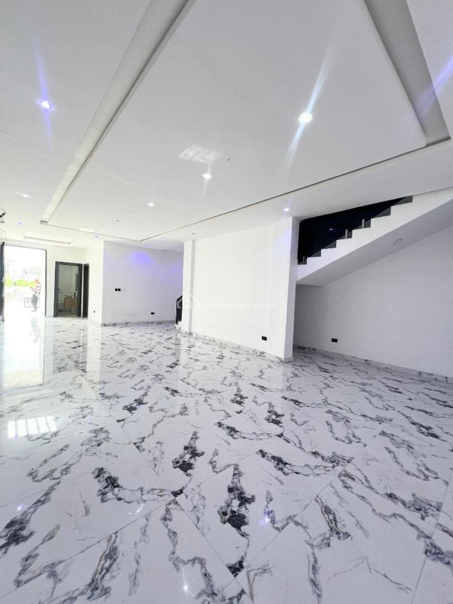 5bedroom Semi Detached Duplex with Amazing, Ikota Lekki Lagos, Ikota, Lekki, Lagos, Detached Duplex for Sale