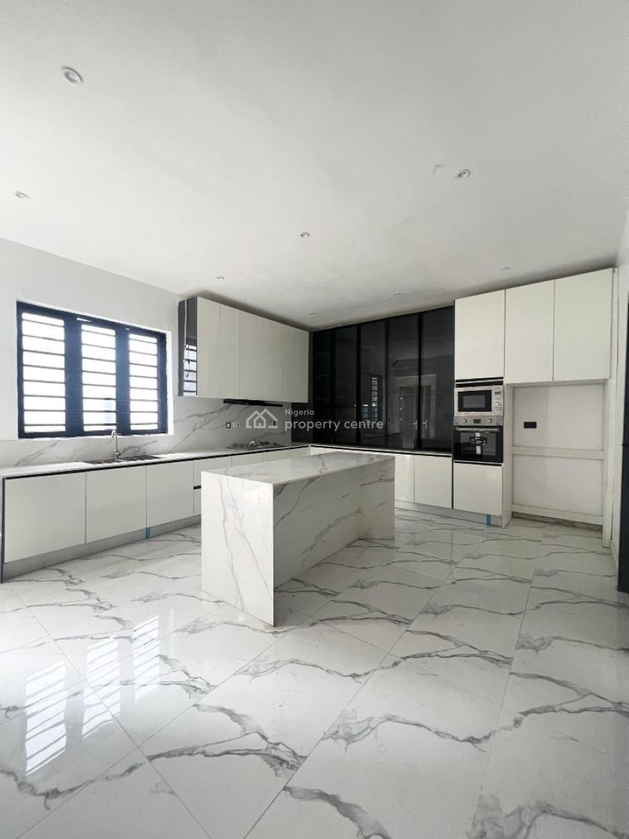 5bedroom Semi Detached Duplex with Amazing, Ikota Lekki Lagos, Ikota, Lekki, Lagos, Detached Duplex for Sale