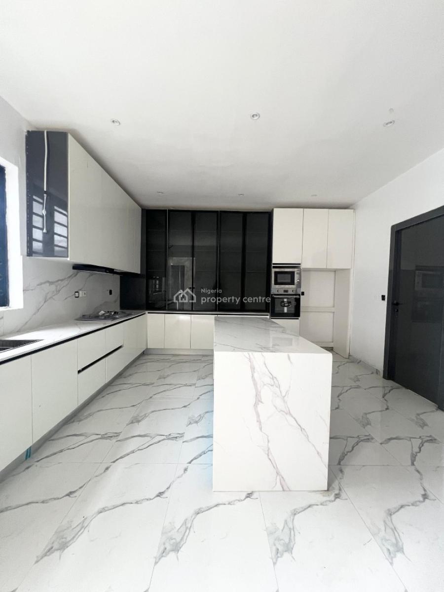 5bedroom Semi Detached Duplex with Amazing, Ikota Lekki Lagos, Ikota, Lekki, Lagos, Detached Duplex for Sale