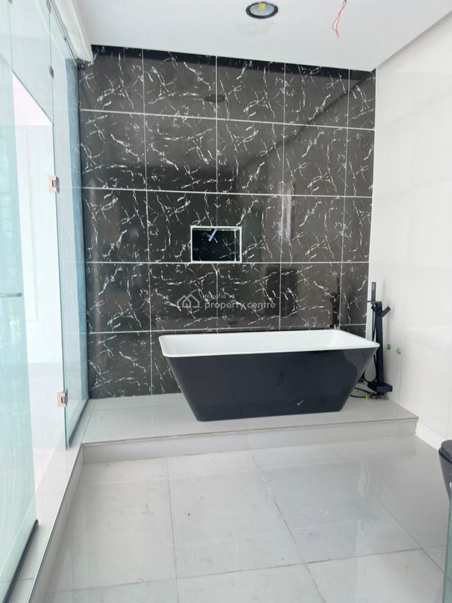 Modern Smart Luxurious 5 Bedroom Detached Duplex Plus a Bq & a Pool, Lekki, Lagos, Detached Duplex for Sale