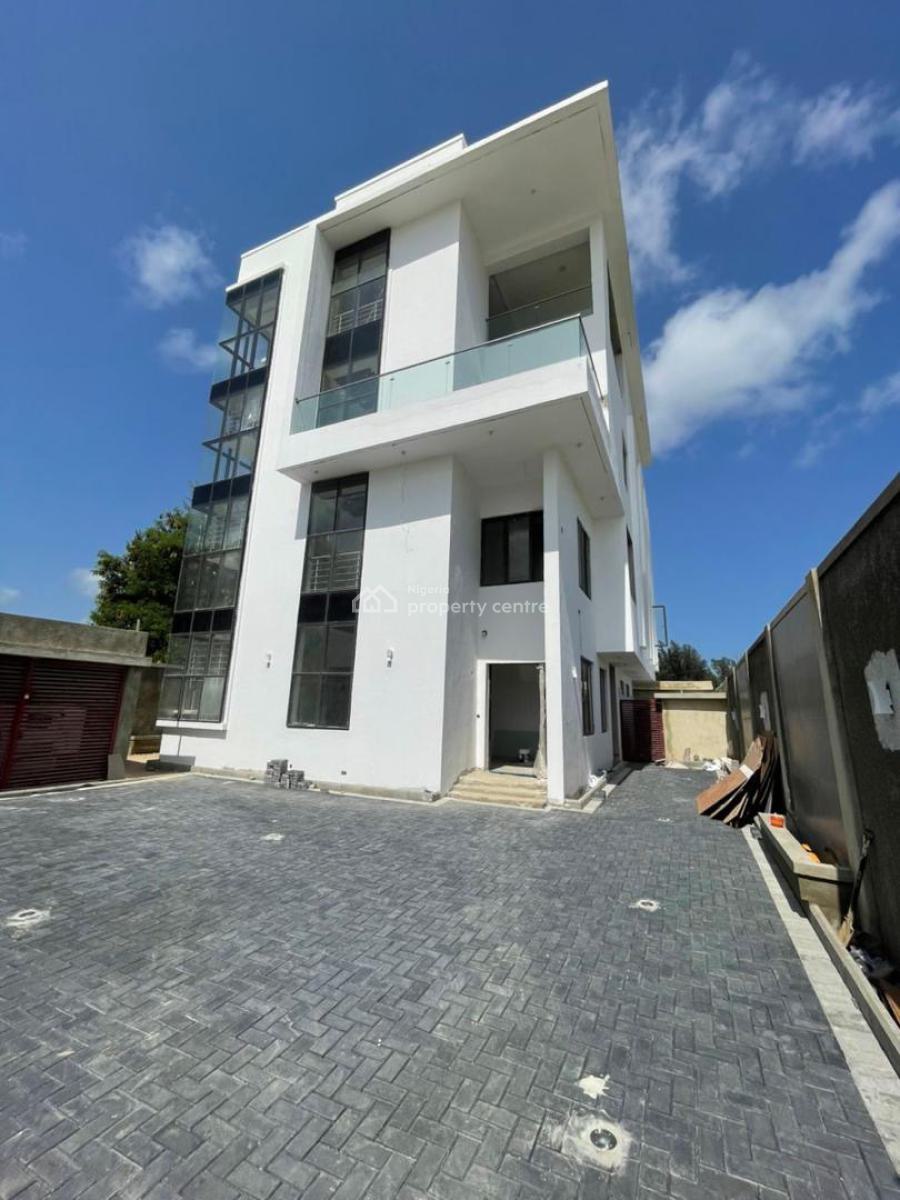 Luxury 6 Bedroom Detached House, Banana Island, Ikoyi, Lagos, Detached Duplex for Sale