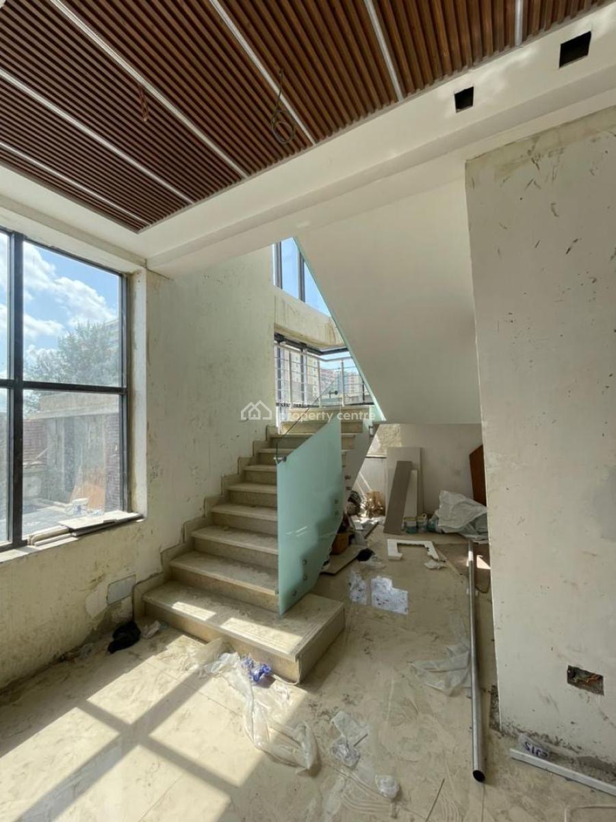 Luxury 6 Bedroom Detached House, Banana Island, Ikoyi, Lagos, Detached Duplex for Sale