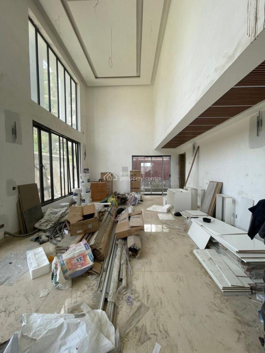 Luxury 6 Bedroom Detached House, Banana Island, Ikoyi, Lagos, Detached Duplex for Sale