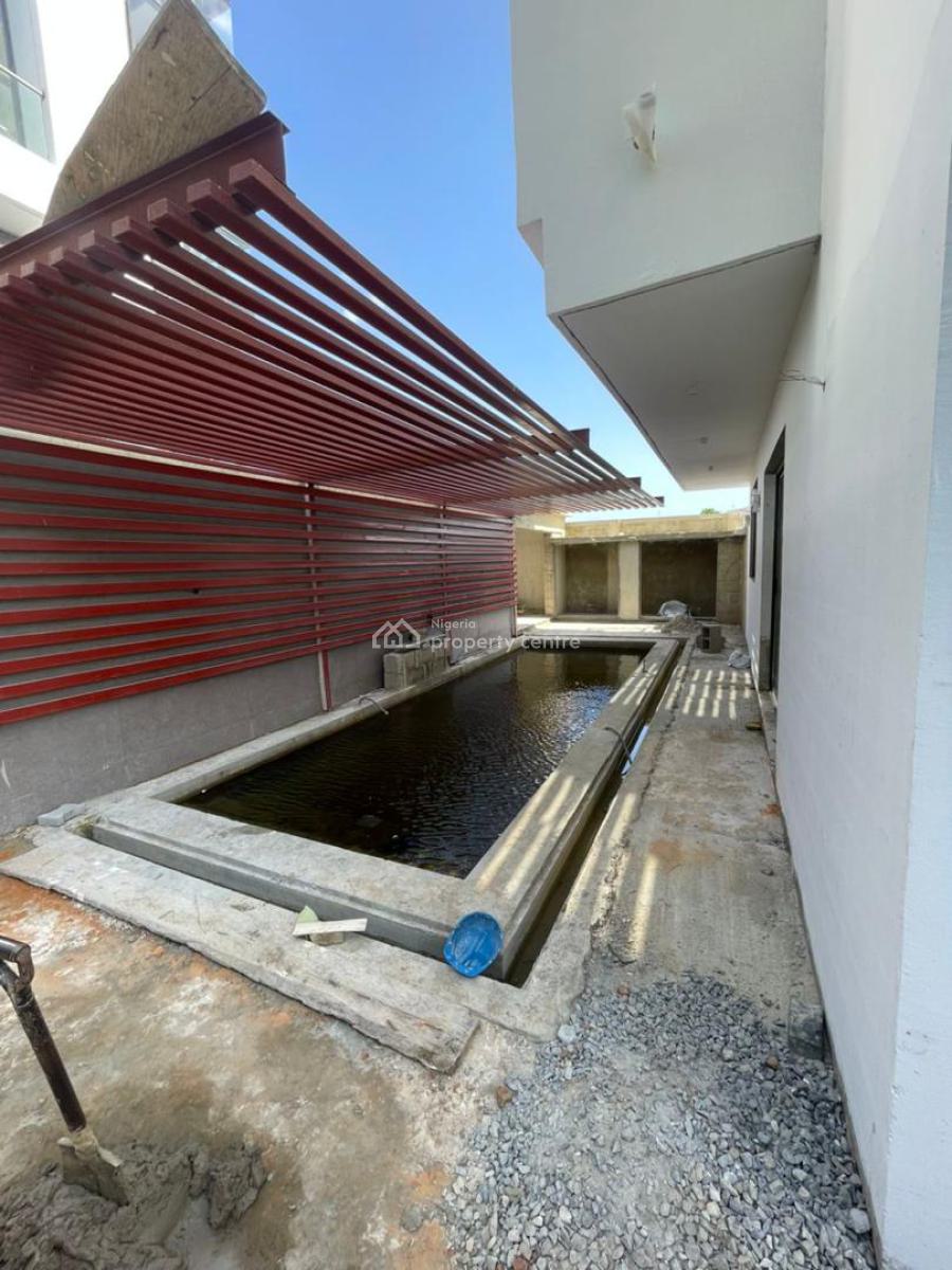Luxury 6 Bedroom Detached House, Banana Island, Ikoyi, Lagos, Detached Duplex for Sale