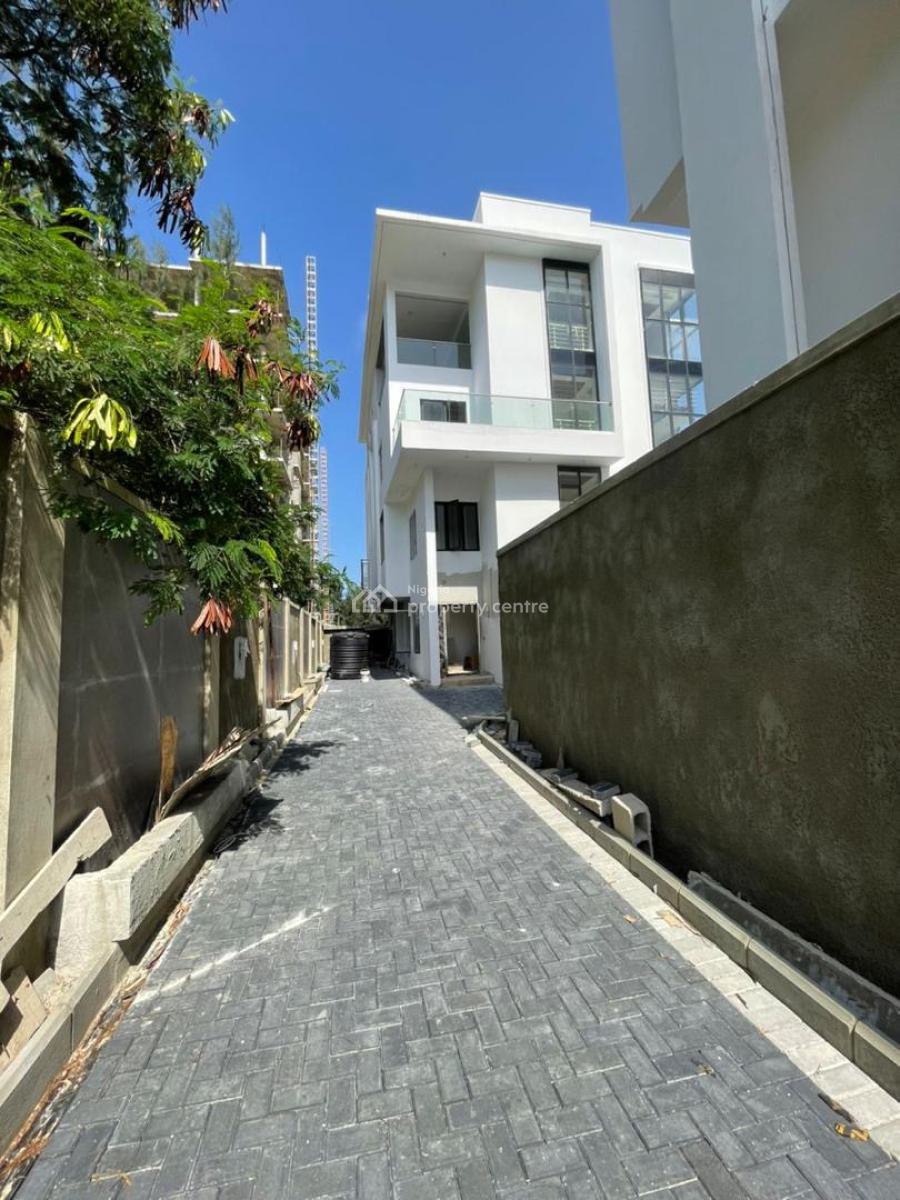Luxury 6 Bedroom Detached House, Banana Island, Ikoyi, Lagos, Detached Duplex for Sale