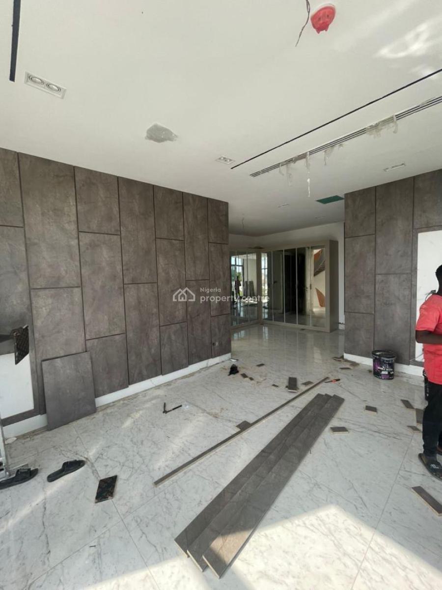 Luxury 6 Bedroom Detached House, Banana Island, Ikoyi, Lagos, Detached Duplex for Sale