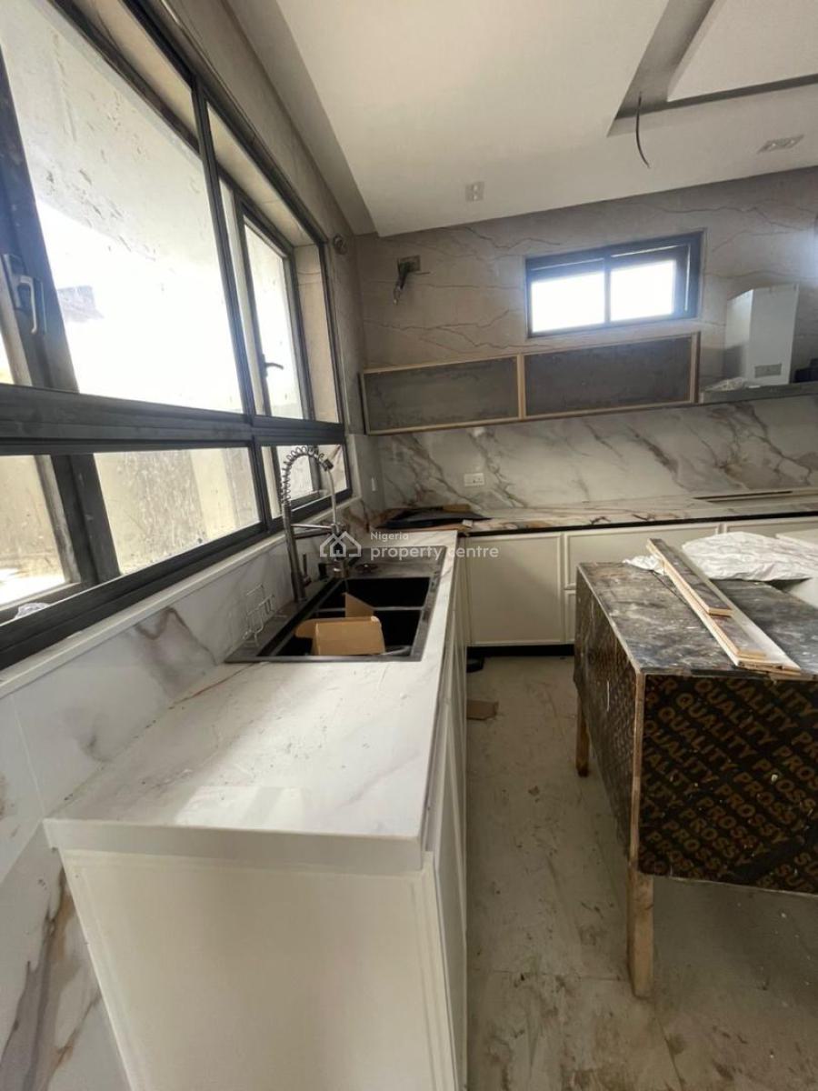 Luxury 6 Bedroom Detached House, Banana Island, Ikoyi, Lagos, Detached Duplex for Sale