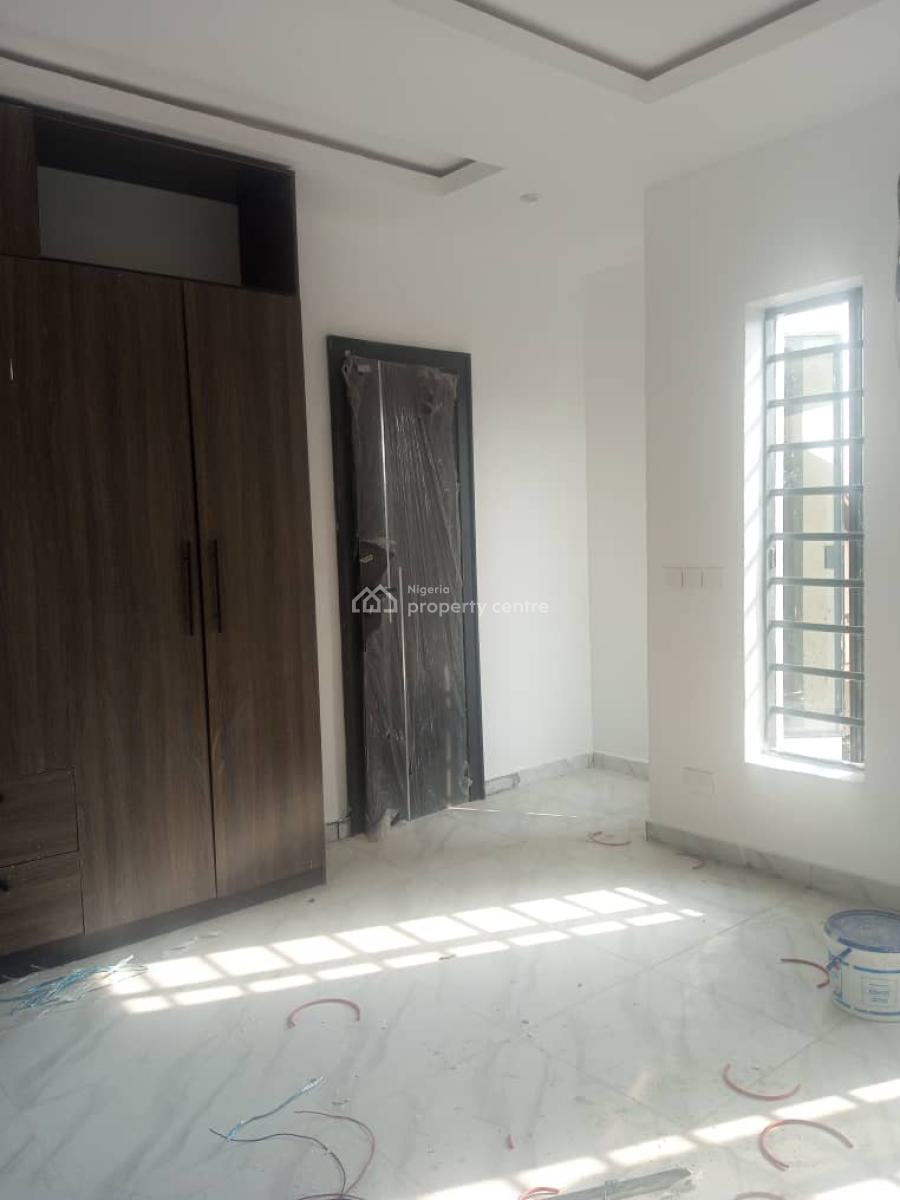 5bedroom Detached Duplex with a Room Bq,in a Very Lovely Location with, Omole Phase 1, Ikeja, Lagos, Detached Duplex for Sale