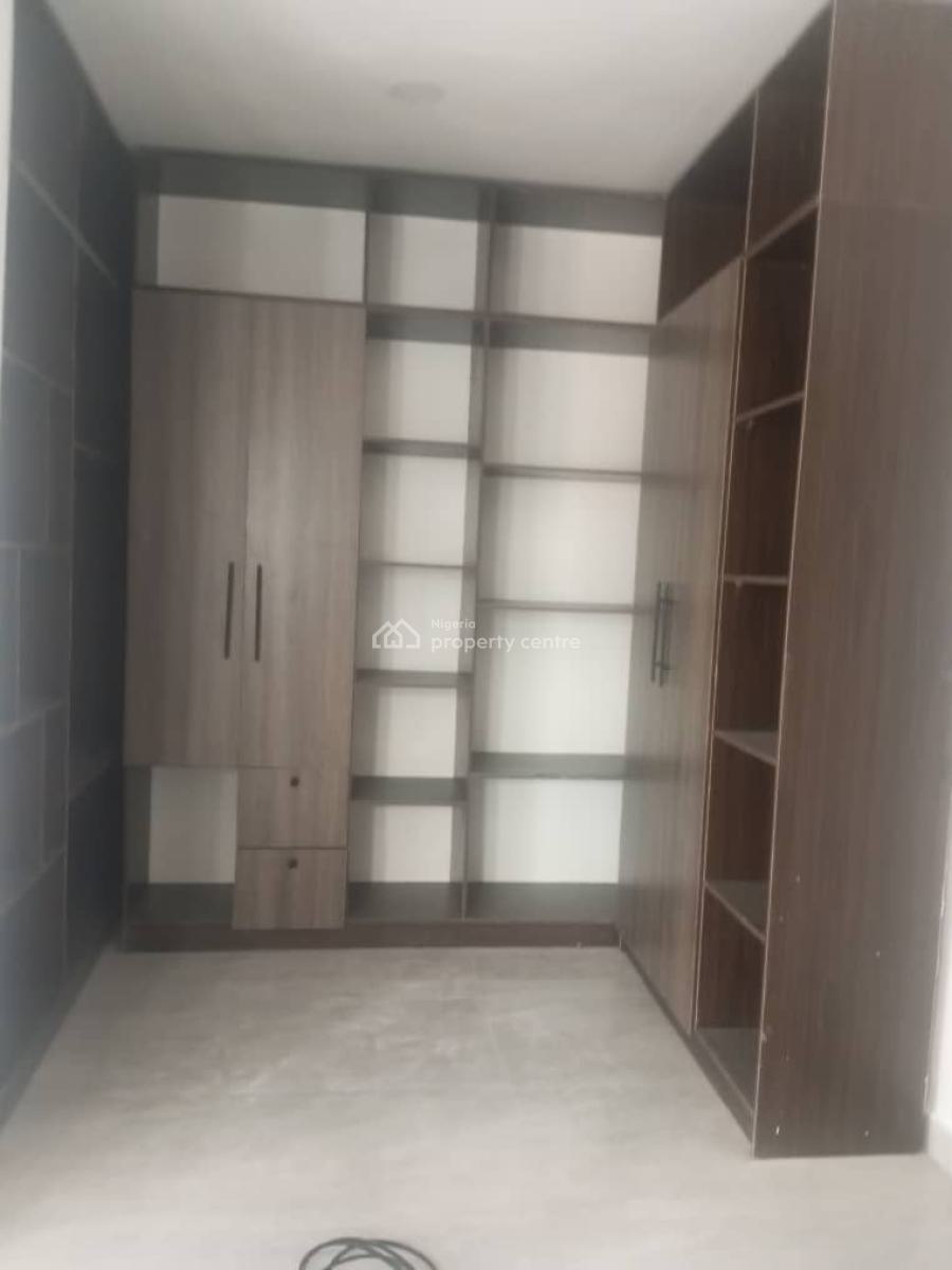 5bedroom Detached Duplex with a Room Bq,in a Very Lovely Location with, Omole Phase 1, Ikeja, Lagos, Detached Duplex for Sale