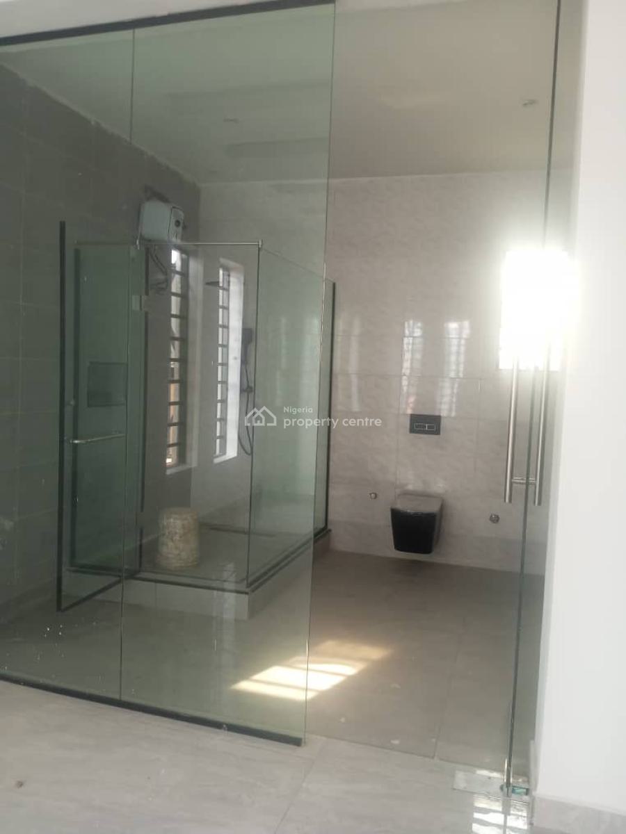 5bedroom Detached Duplex with a Room Bq,in a Very Lovely Location with, Omole Phase 1, Ikeja, Lagos, Detached Duplex for Sale