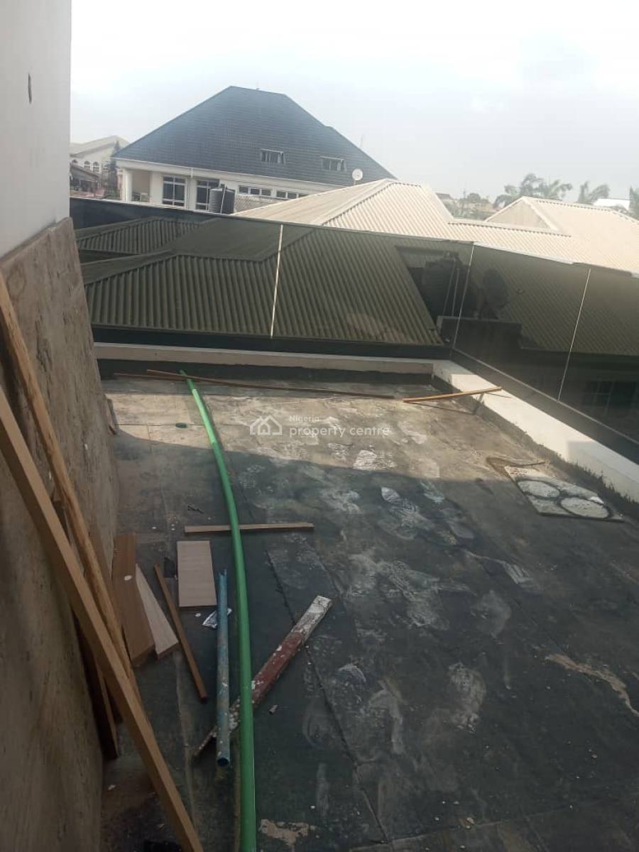 5bedroom Detached Duplex with a Room Bq,in a Very Lovely Location with, Omole Phase 1, Ikeja, Lagos, Detached Duplex for Sale