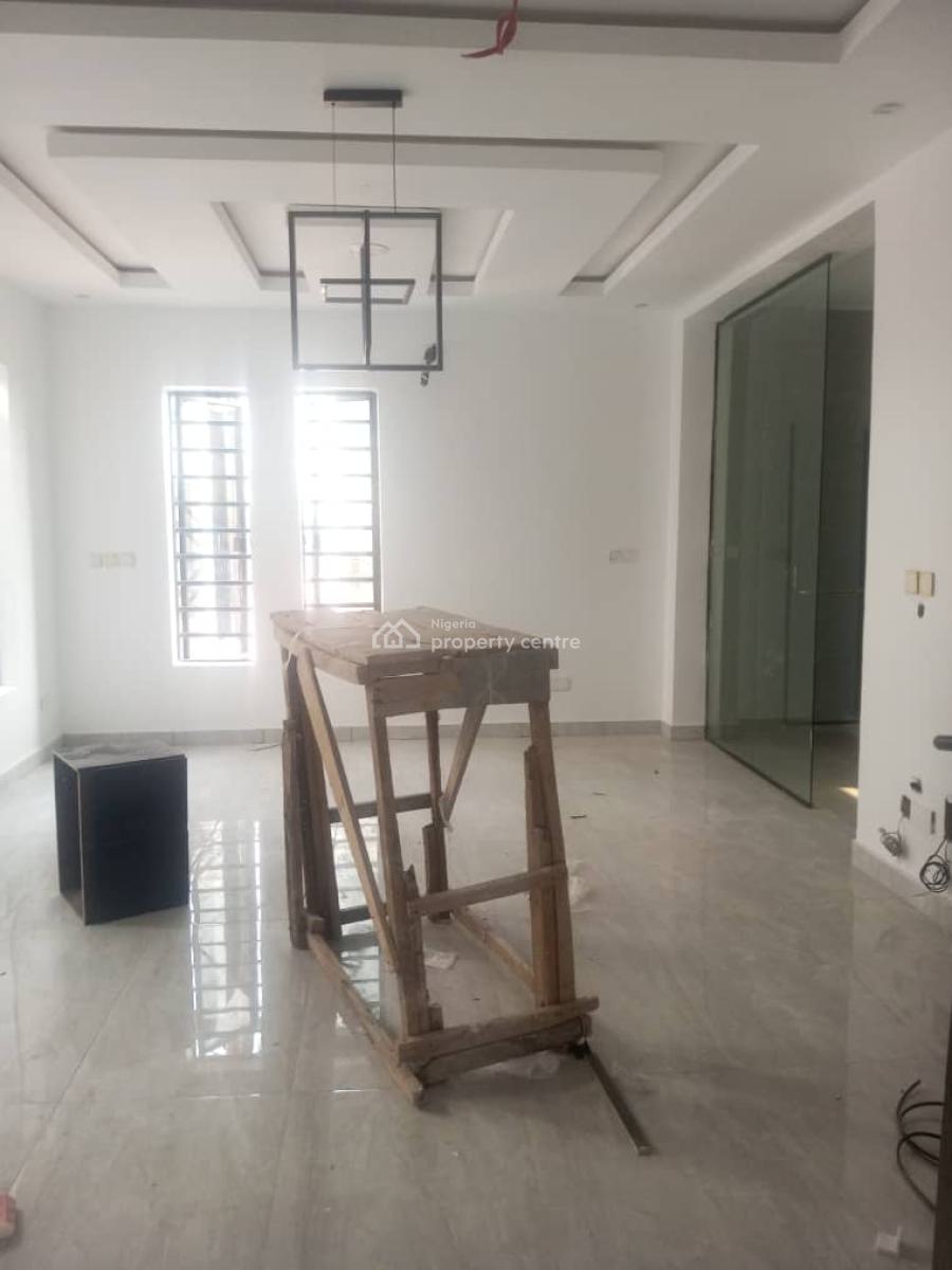 5bedroom Detached Duplex with a Room Bq,in a Very Lovely Location with, Omole Phase 1, Ikeja, Lagos, Detached Duplex for Sale