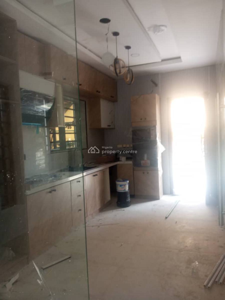 5bedroom Detached Duplex with a Room Bq,in a Very Lovely Location with, Omole Phase 1, Ikeja, Lagos, Detached Duplex for Sale