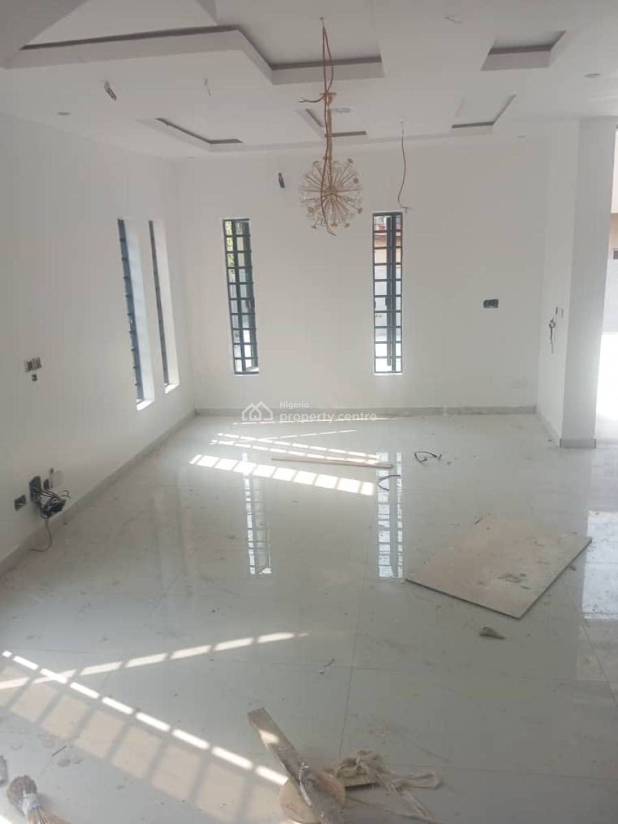 5bedroom Detached Duplex with a Room Bq,in a Very Lovely Location with, Omole Phase 1, Ikeja, Lagos, Detached Duplex for Sale