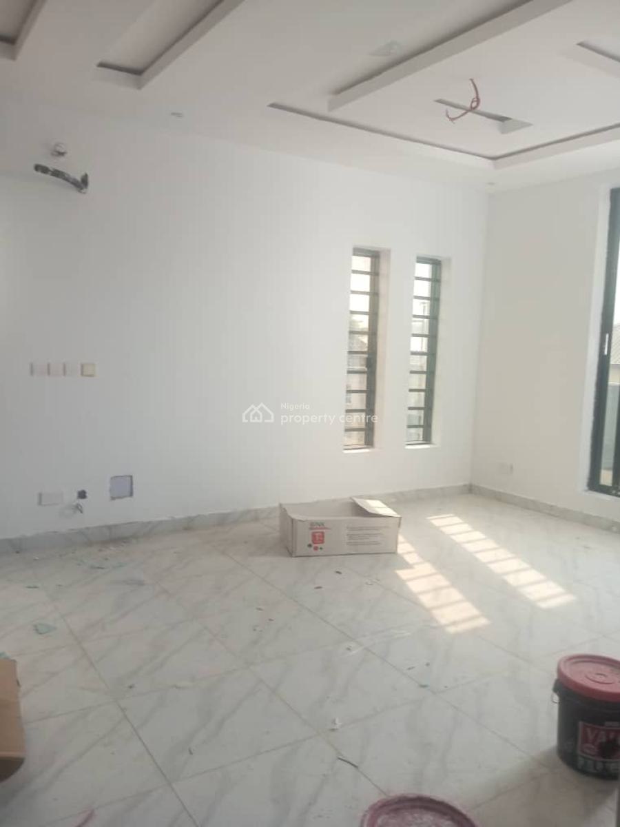 5bedroom Detached Duplex with a Room Bq,in a Very Lovely Location with, Omole Phase 1, Ikeja, Lagos, Detached Duplex for Sale