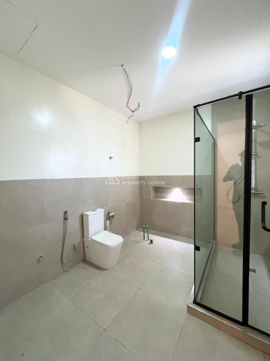 4 Bedroom Semi Detached Duplex with Amazing Facilities, Lekki Phase 1, Lekki, Lagos, Semi-detached Duplex for Sale