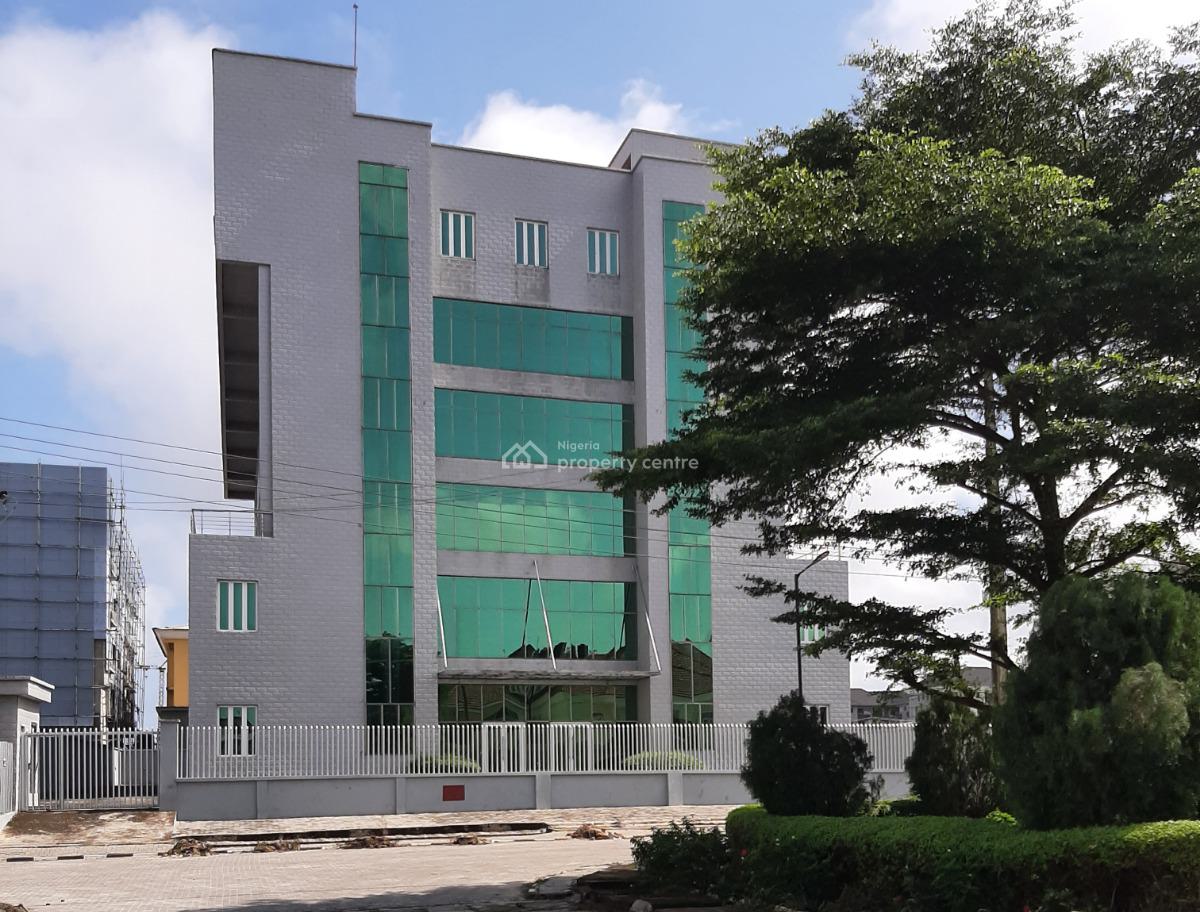 Serviced Office Space - 738 and 948 Square Meters Respectively, Lekki Phase 1, Lekki, Lagos, Office Space for Rent