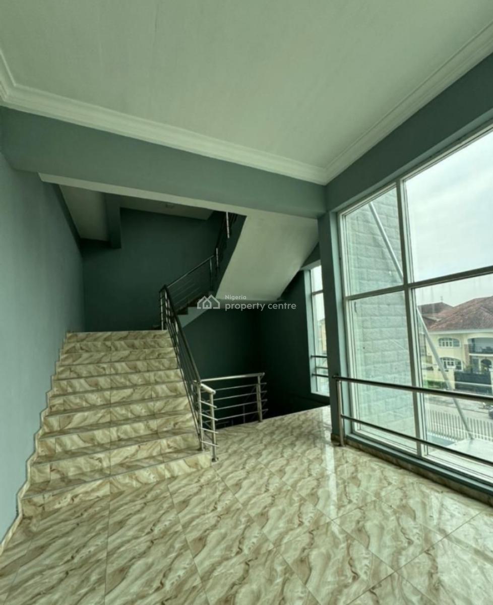 Serviced Office Space - 738 and 948 Square Meters Respectively, Lekki Phase 1, Lekki, Lagos, Office Space for Rent