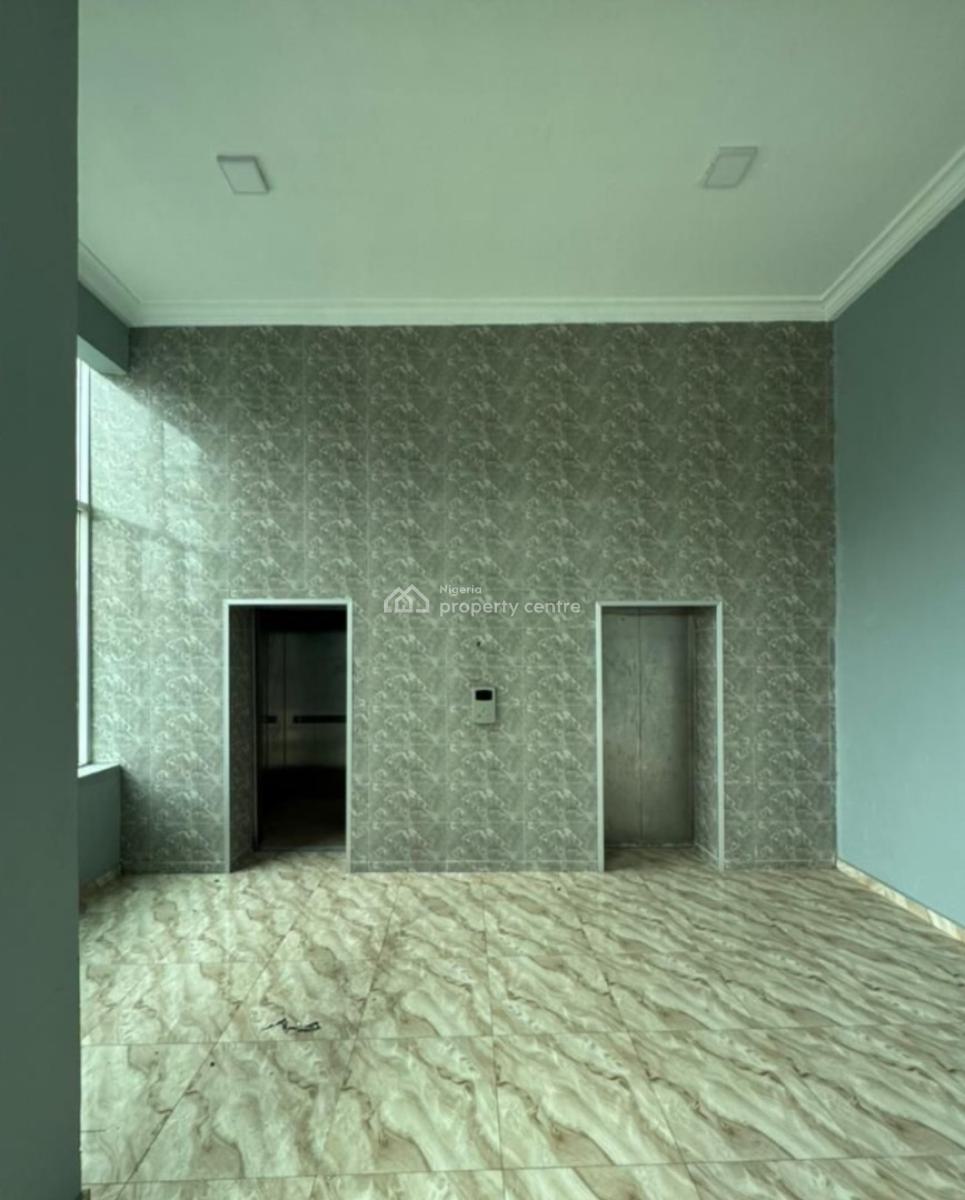 Serviced Office Space - 738 and 948 Square Meters Respectively, Lekki Phase 1, Lekki, Lagos, Office Space for Rent