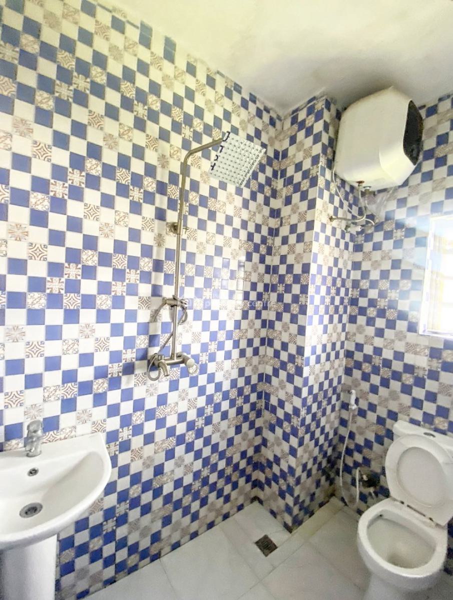 Exotic 2 Bedroom Flat with Pop Ceilings, Off Rumuokwurushii Tank Atali Eneka Road, Rumuokwurusi, Port Harcourt, Rivers, Flat / Apartment for Rent