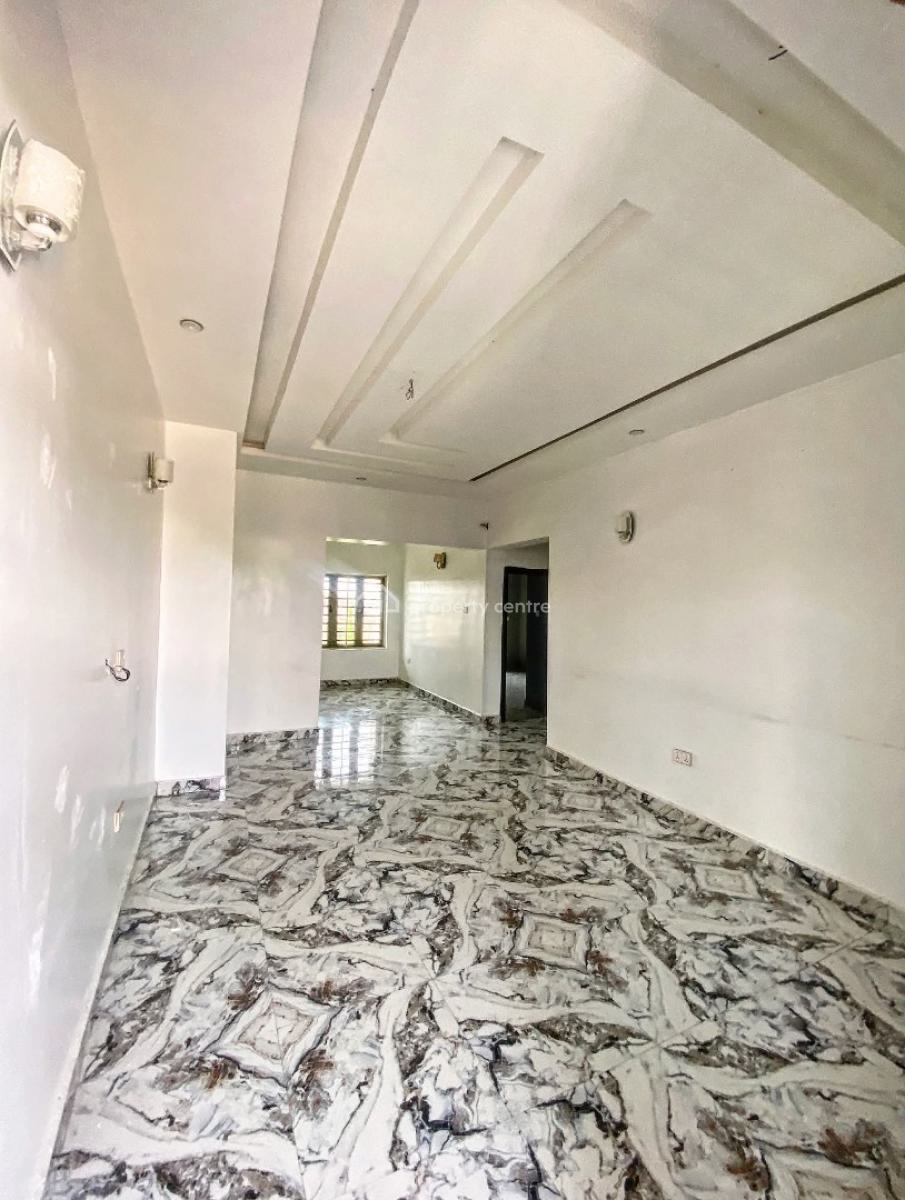 Exotic 2 Bedroom Flat with Pop Ceilings, Off Rumuokwurushii Tank Atali Eneka Road, Rumuokwurusi, Port Harcourt, Rivers, Flat / Apartment for Rent